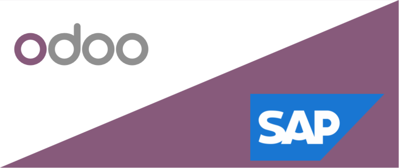 Odoo vs SAP: Due visioni, un obiettivo. Dominare il mercato ERP